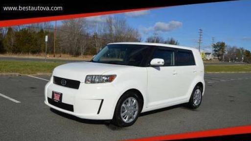 TOYOTA SCION XB 2008 JTLKE50E381038688 image